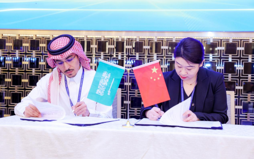 远大智能博林特电梯2025全球品牌推介会沙特站圆满收官，“中字头”企业齐聚共话合作新篇！