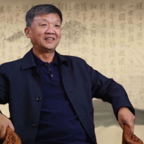 刚柔并济 文脉千秋 国际艺术大师宗吉森