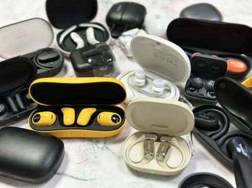 开放式蓝牙耳机哪个品牌更值得选？2025年十大开放式耳机榜单来了！