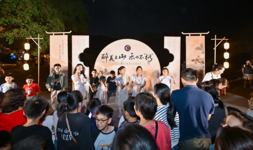 五一太湖东山旅游火爆：昼夜皆精彩，新玩法解锁文旅新体验