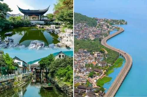 五一太湖东山旅游火爆：昼夜皆精彩，新玩法解锁文旅新体验