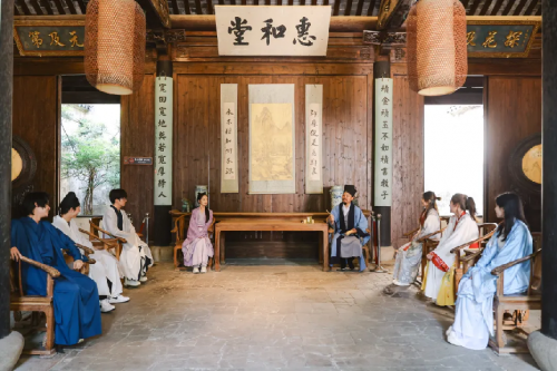 五一太湖东山旅游火爆：昼夜皆精彩，新玩法解锁文旅新体验