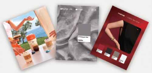 Pantone 潘通：色彩趋势引领品牌赋能，美学创新解锁商业势能