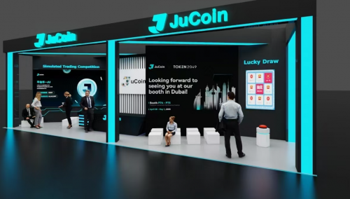 莱福士资本&JuCoin聚币交易所携手，数字经济新格局即将开启