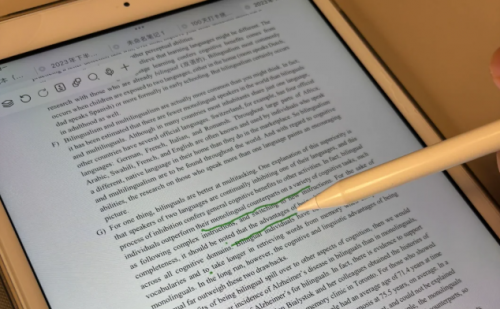 电容笔和触控笔哪个好?2025年推荐五大精品Apple pencil平替!