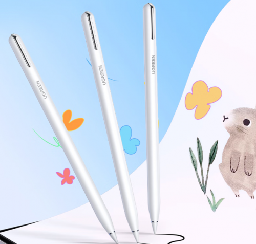 电容笔和触控笔哪个好?2025年推荐五大精品Apple pencil平替!