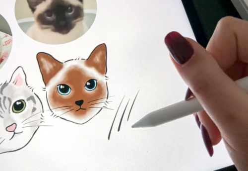 电容笔和触控笔哪个好?2025年推荐五大精品Apple pencil平替!