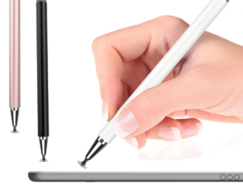 电容笔和触控笔哪个好?2025年推荐五大精品Apple pencil平替!