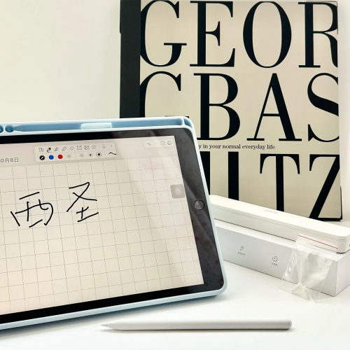 电容笔和触控笔哪个好?2025年推荐五大精品Apple pencil平替!