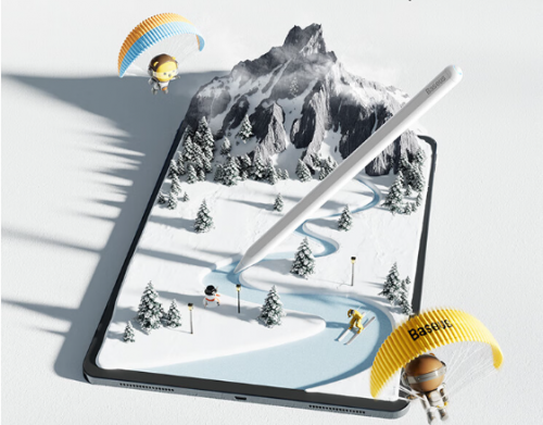 电容笔和触控笔哪个好?2025年推荐五大精品Apple pencil平替!