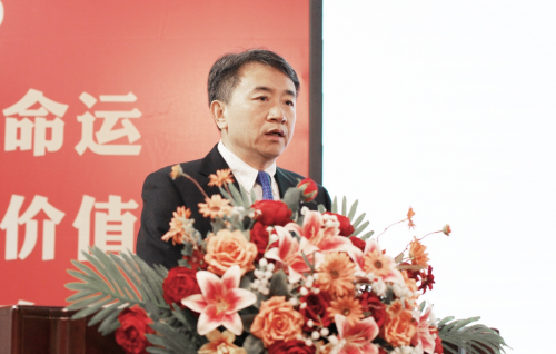 “阳光工程、雨露行动、春风助力、优质服务”远大集团战略行动启动大会隆重举行！