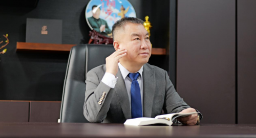 山东璟禾生物科技有限公司执行总裁杨明喜荣登《中国科学家年鉴》