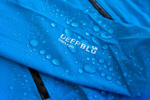DEEPBLU高端面料品牌：引领功能性面料从“中国制造”到“中国品牌”的华丽转型