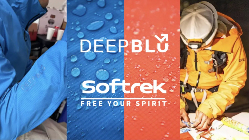 Softrek x DEEPBLU® 征服 Canyons by UTMB 北美越野跑