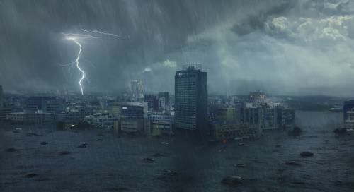 暴雨、台风等天气的生活智慧 一酱成菜助力筑起舌尖上的长城