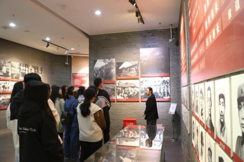 泰州水文分局联合开展苏中片区主题团日共建活动