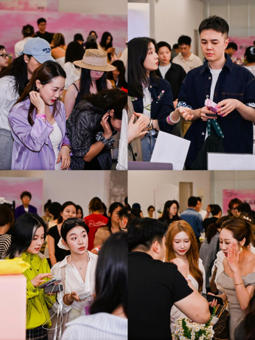 净威力受邀参与小红书 “美护 618 线下选品会”，助力品牌竞争力提升