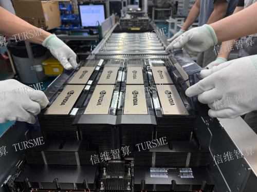 实力出圈！信维 “AI 算力工厂” 重塑新质生产力格局