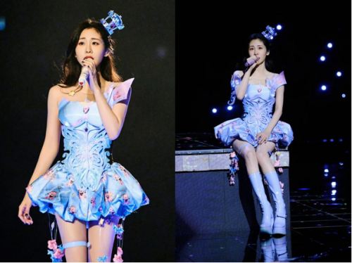 YVMIN尤目3D打印首饰，重塑舞台时尚美学