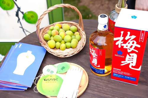 芒果台88部新剧刷屏？追剧搭档喝好酒梅见青梅酒