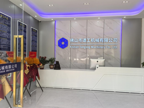 跨越式升级！谭工机械机械厂房扩容至4500㎡，硬核实力再攀新高！