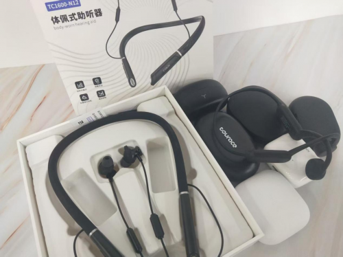 老人助听器哪个品牌最好？町石和瑞声达谁好？后悔没早点看到
