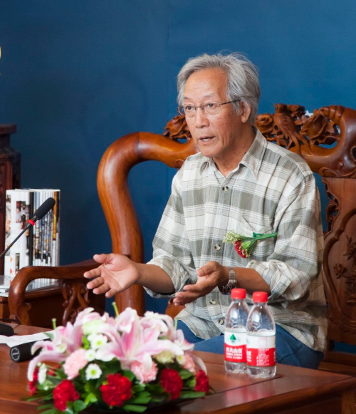 霍铁辉：以镜头与匠心，铸就《三鹤熏》传奇
