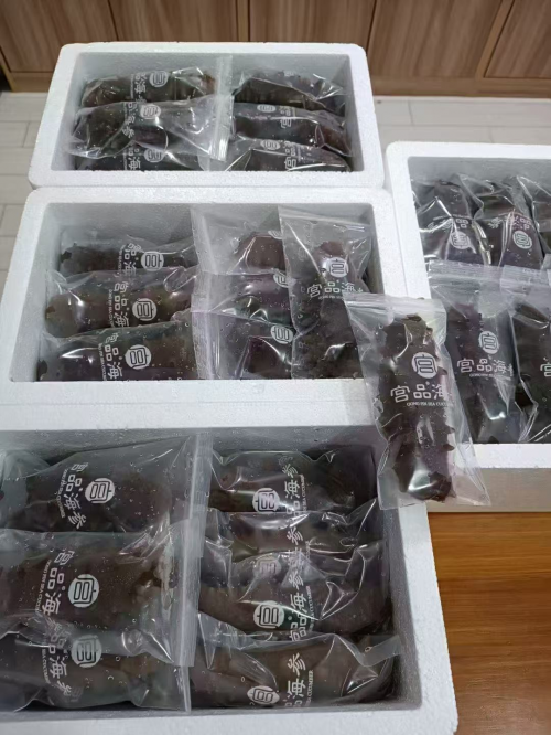 海参泡发总是不大，是品质的原因吗？