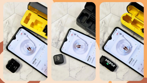 大疆、西圣、猛犸麦克风怎么样？深度测评告诉你谁才是性能天花板