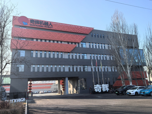 世界难题创造新赛道，奇辉机器人破解“摘钩难题”，打造千亿市场