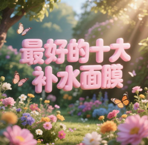 补水面膜哪个牌子好？最好的十大补水面膜，补水保湿超高效