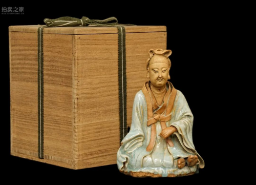 拍卖之家：横跨商周至明清 全场1万日元起拍！京都祇园会5周年春拍精选~