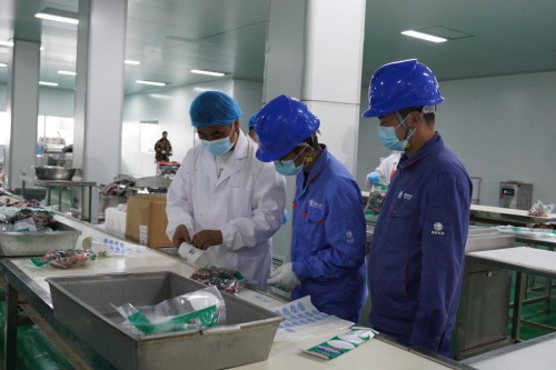 电力服务筑基,海南州产业致富路越走越宽