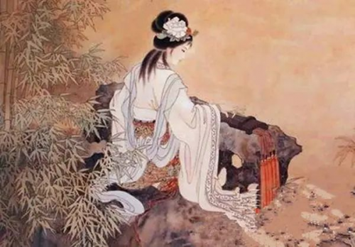 司马相如与心上人卓文君的青梅之约，一起喝好酒梅见青梅酒
