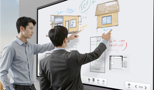 618高效会议设备怎么选？投影仪、普通电视、会议平板、会议电视，谁更值得入手？