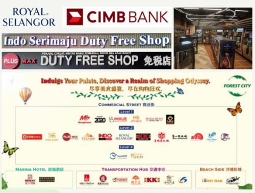 Forest City’s Duty-Free Island Policy: Smart Governance and Multidimensional Incentives Reshaping Regional Economic Dynamics