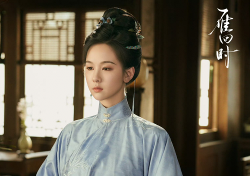 《雁回时》里的“零敏肌神话”！杜莎之谜去红瓶带来抗敏必修课