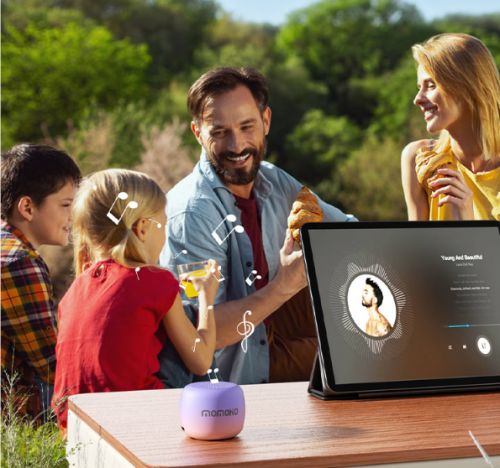 什么牌子的蓝牙音箱最好?2025年揭秘便携式蓝牙音箱排名前十!