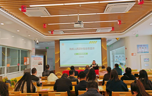 江苏阜宁：“堂站共建”织密服务网  “救”在身边兜牢民生线
