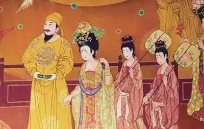唐玄宗与杨玉环的青梅之约，一起喝好酒梅见青梅酒