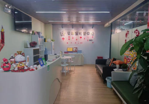 贝蒂星托管中心 荣获  2025年度东莞市首届《金牌托管中心》评选活动冠军