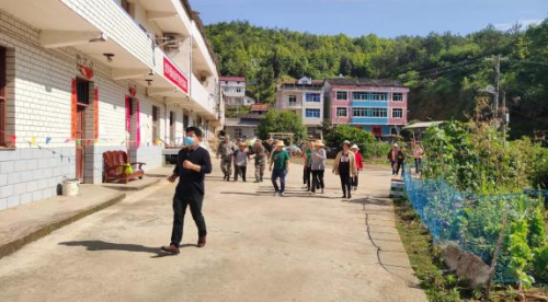 筑牢安全防线，护航乡村振兴