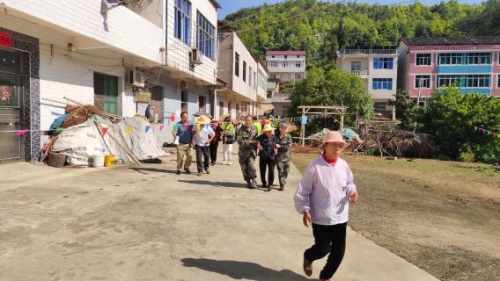 筑牢安全防线，护航乡村振兴