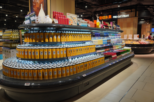 永辉超市宁德首家"学习胖东来"自主调改店5月28日开业