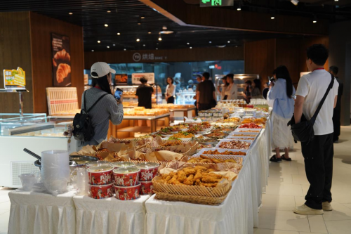 永辉超市宁德首家"学习胖东来"自主调改店5月28日开业