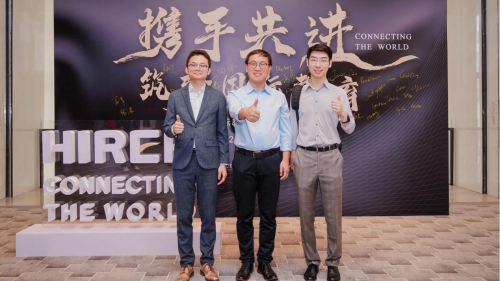 践行教育强国建设，HIREP全面推进国际教育再上新台阶