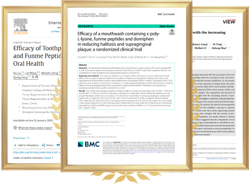 健康意识觉醒，bop牙膏的市场突破