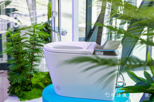 惠达深盾 S5：用创新技术筑起健康卫浴新壁垒