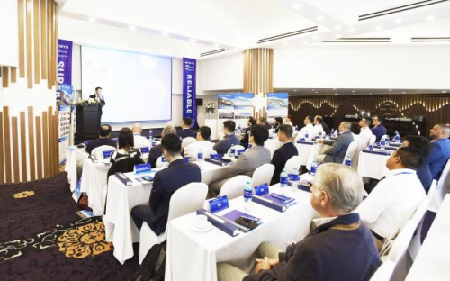 一场墨西哥盛会，见证远大智能博林特电梯与拉美代理商的双向奔赴
