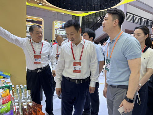 漯河市商务局：组团参会 扩大经贸合作